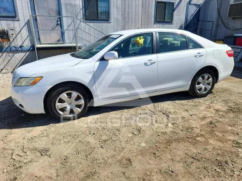 2009 Toyota CAMRY фото