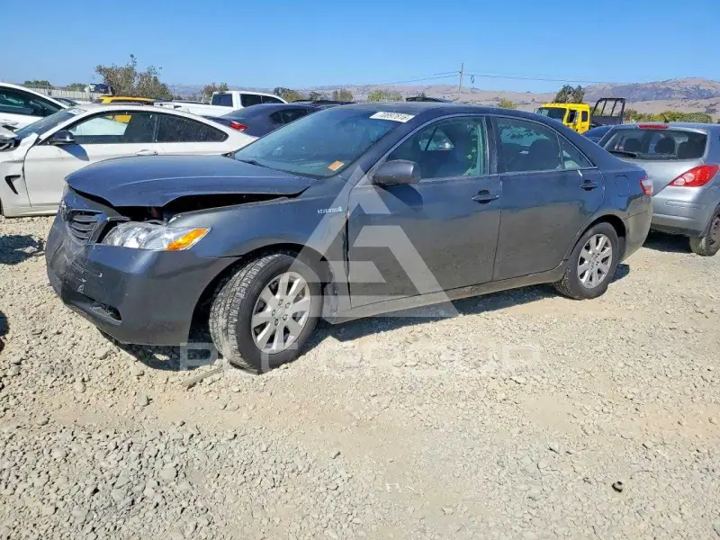2009 Toyota CAMRY фото