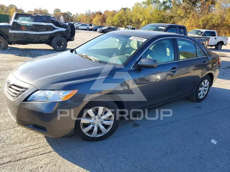 2009 Toyota CAMRY фото