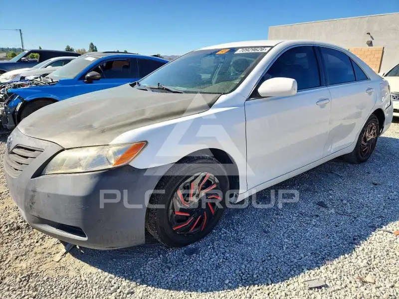 2009 Toyota CAMRY фото