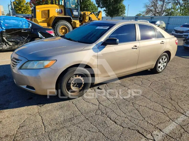 2009 Toyota CAMRY photo