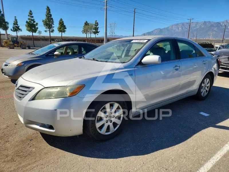 2009 Toyota CAMRY фото
