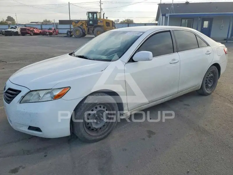2009 Toyota CAMRY фото