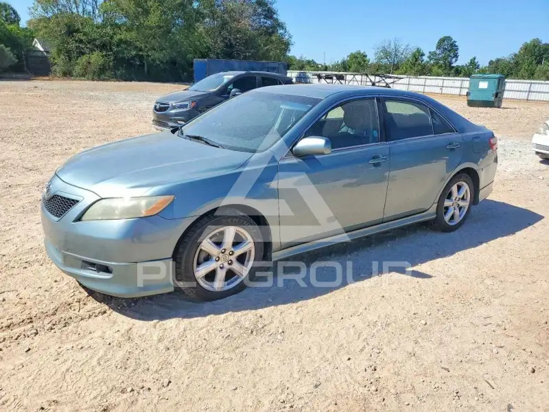 2009 Toyota CAMRY фото