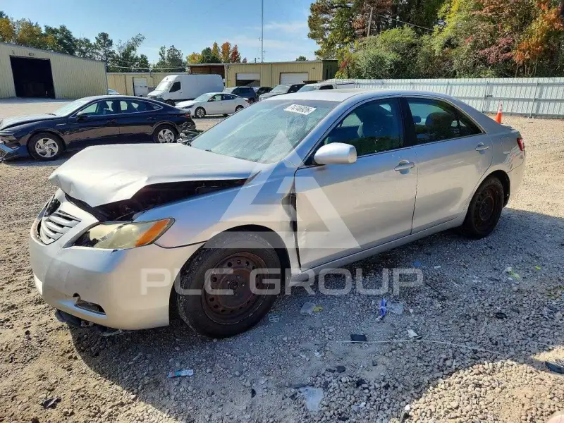 2009 Toyota CAMRY фото
