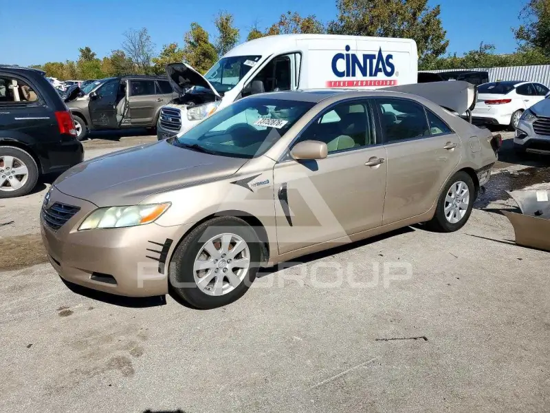 2009 Toyota CAMRY photo