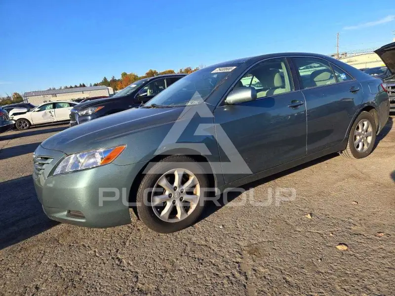 2009 Toyota CAMRY фото