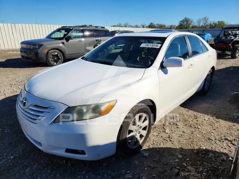2009 Toyota CAMRY фото
