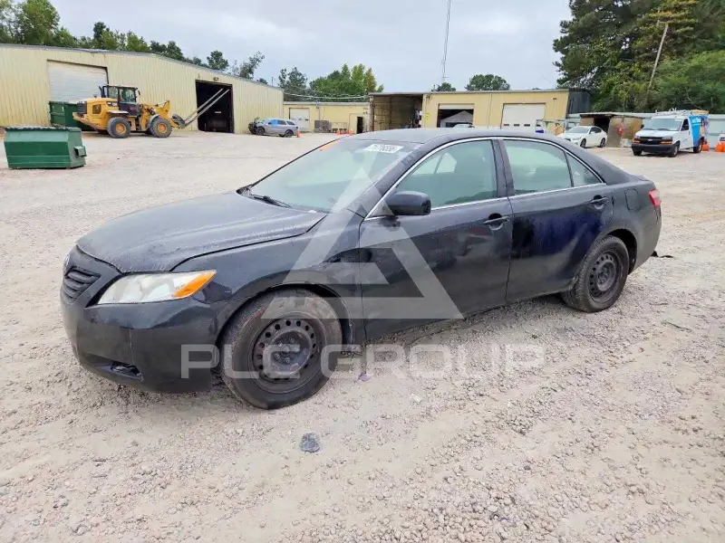 2009 Toyota CAMRY фото
