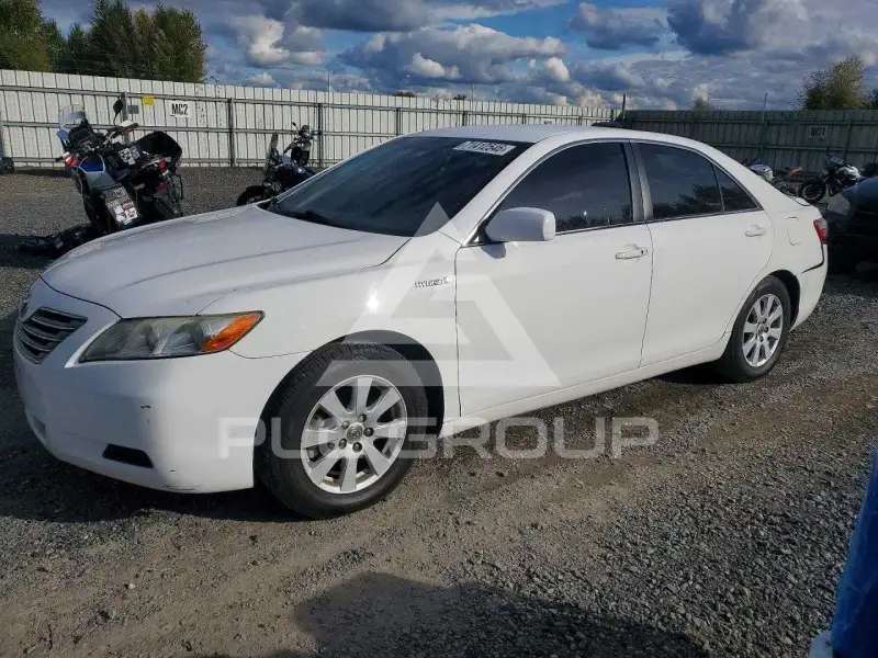 2009 Toyota CAMRY фото