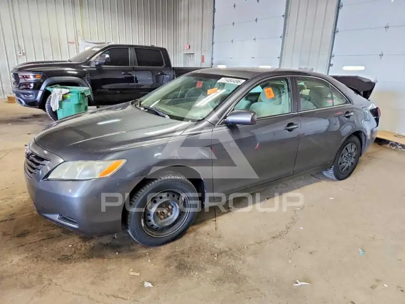 2009 Toyota CAMRY фото