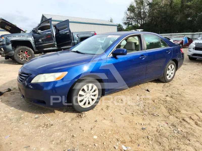 2009 Toyota CAMRY photo