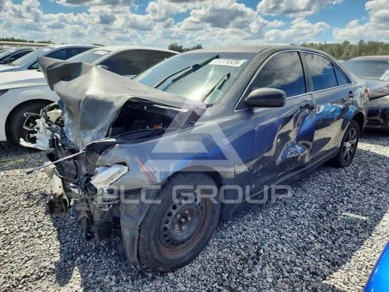 2009 Toyota CAMRY фото