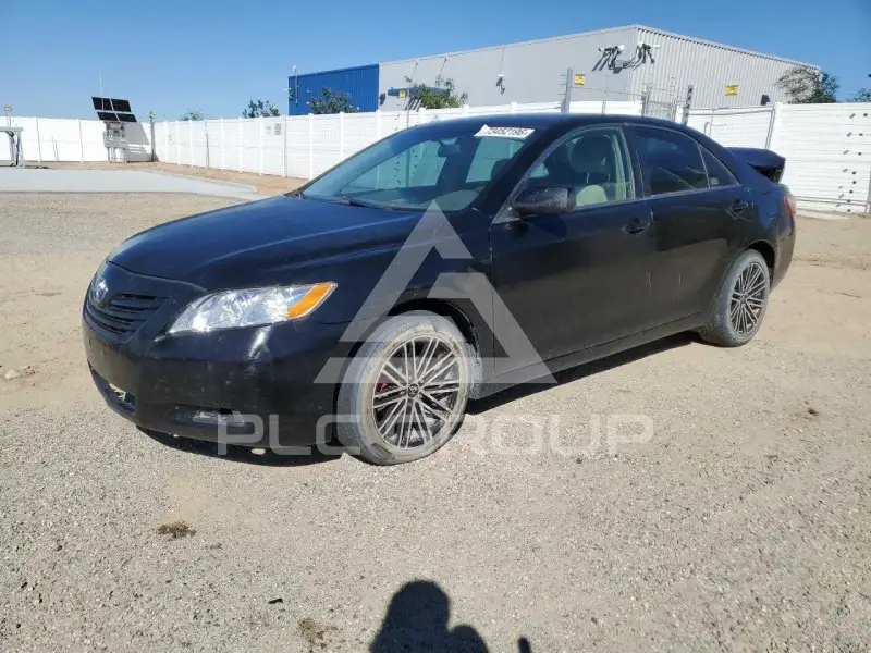 2009 Toyota CAMRY фото