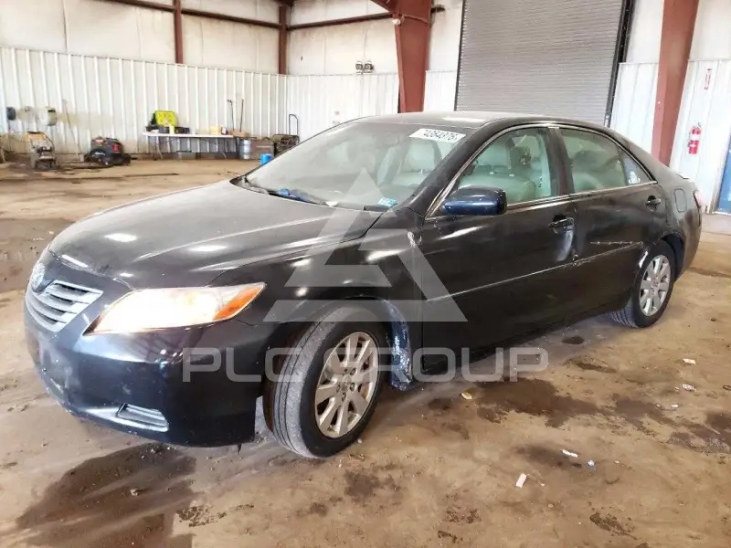 2009 Toyota CAMRY фото