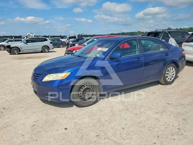 2009 Toyota CAMRY фото