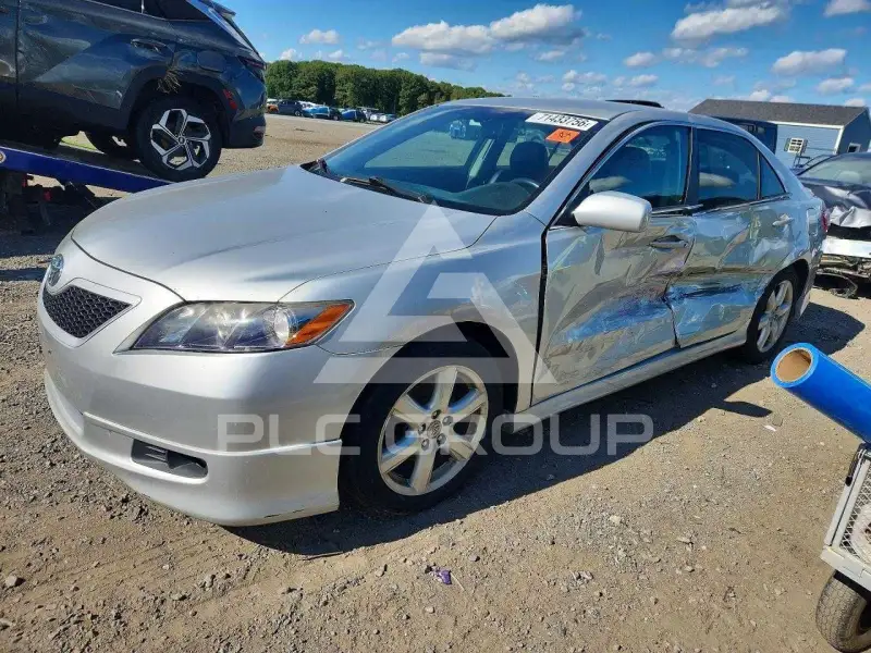 2009 Toyota CAMRY photo
