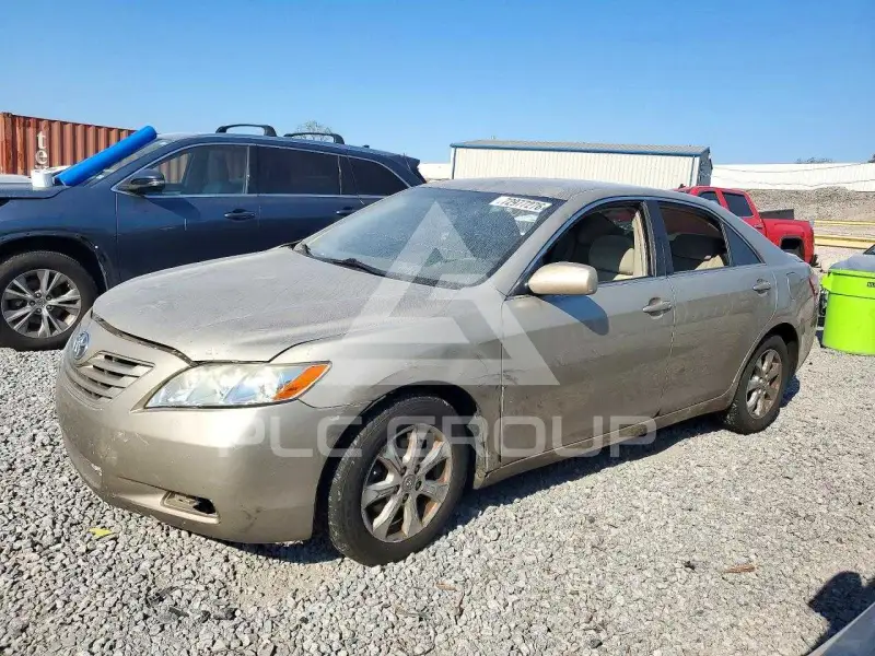 2009 Toyota CAMRY фото