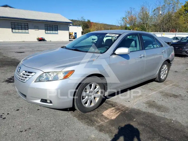 2009 Toyota CAMRY photo