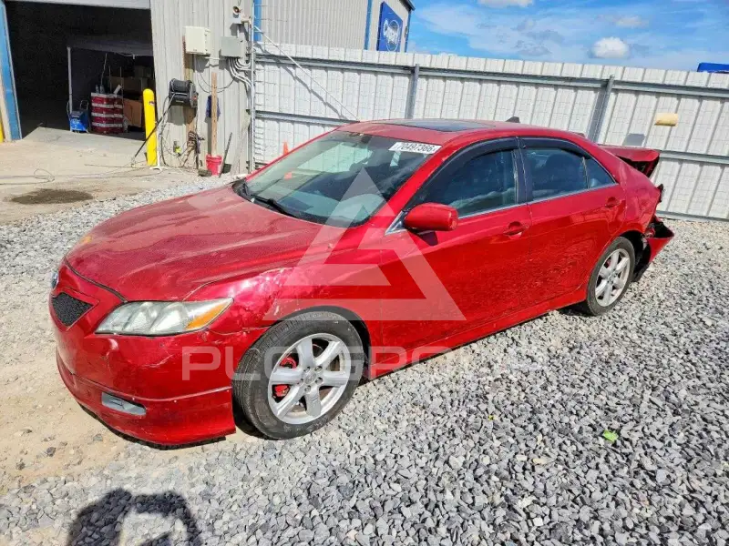 2009 Toyota CAMRY photo