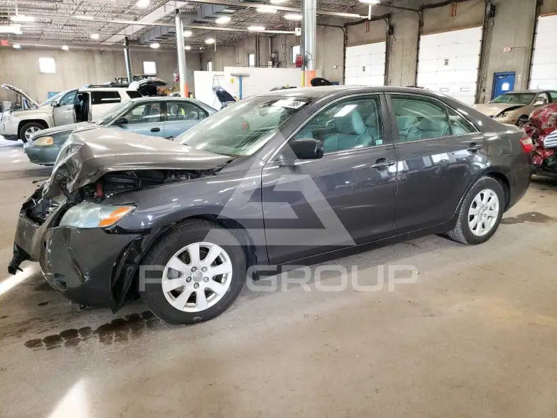 2009 Toyota CAMRY фото