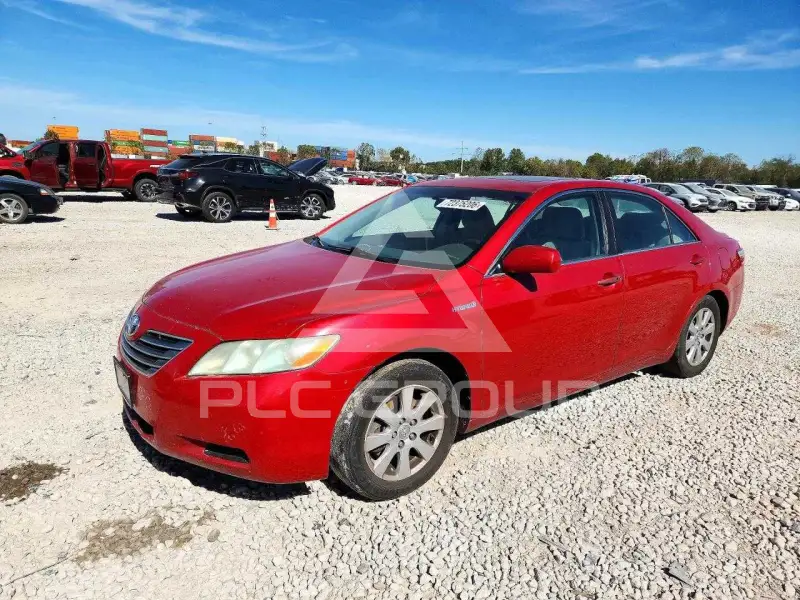 2009 Toyota CAMRY photo