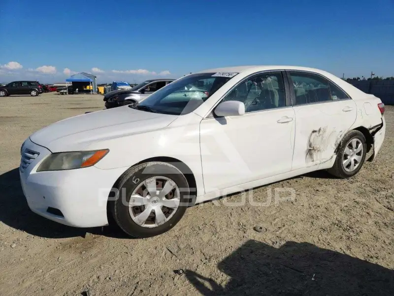 2009 Toyota CAMRY photo