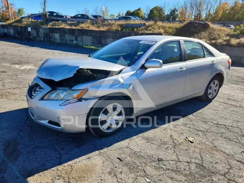2009 Toyota CAMRY photo