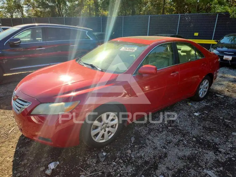2009 Toyota CAMRY фото