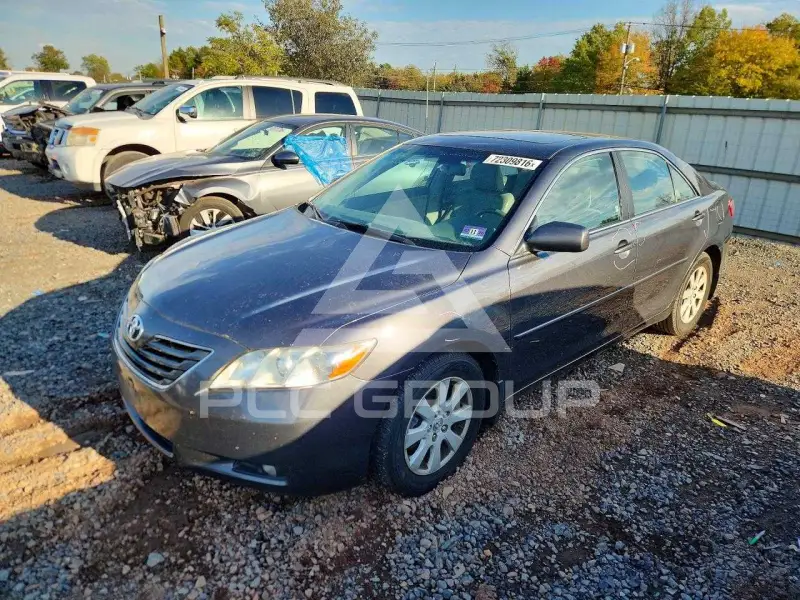 2009 Toyota CAMRY photo