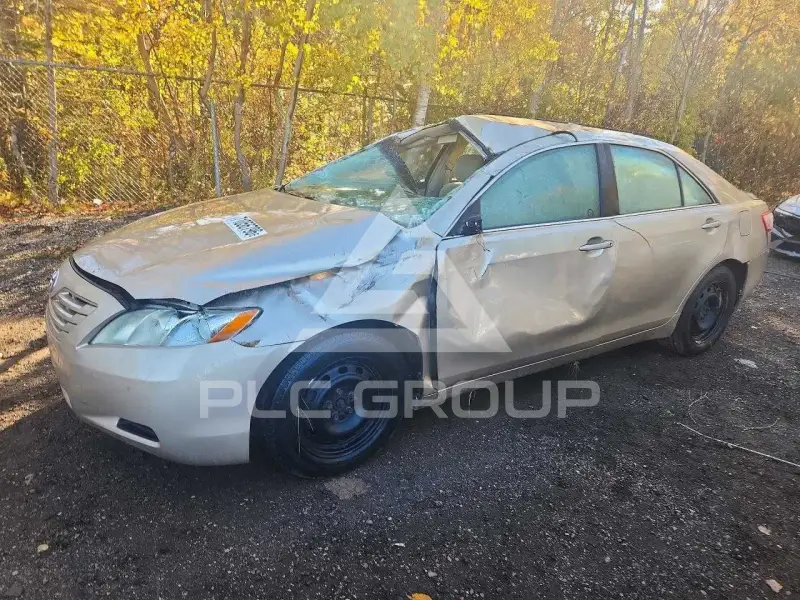 2009 Toyota CAMRY photo