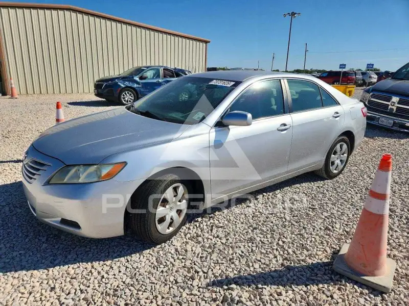 2009 Toyota CAMRY фото