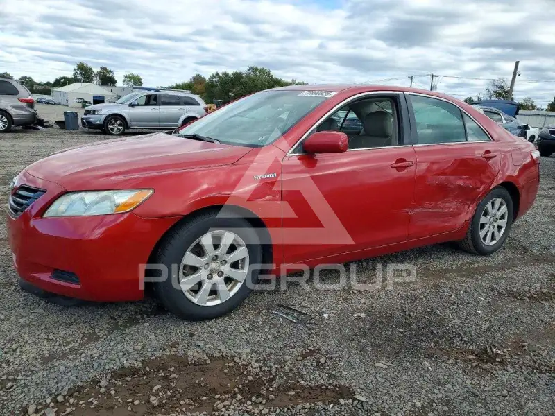 2009 Toyota CAMRY фото