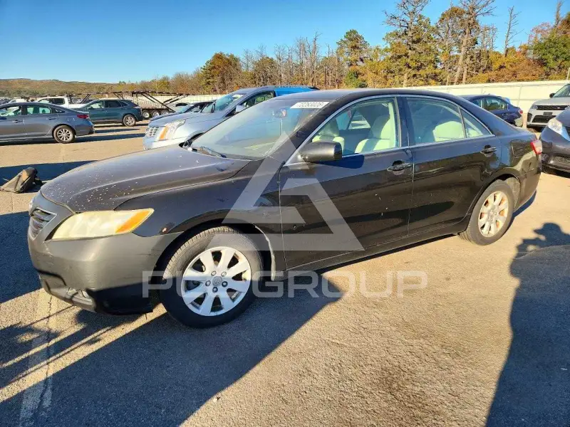 2009 Toyota CAMRY фото