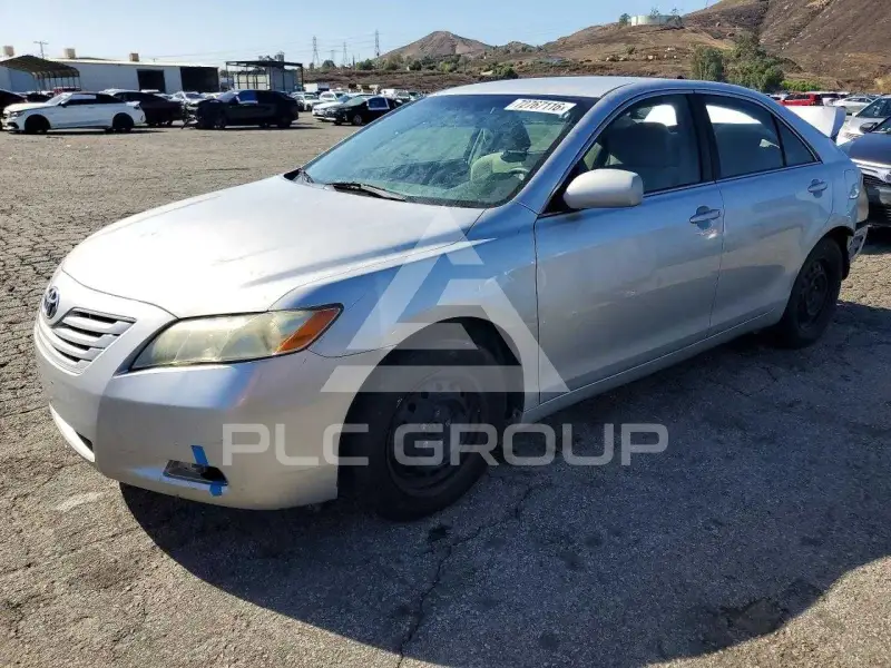 2009 Toyota CAMRY фото