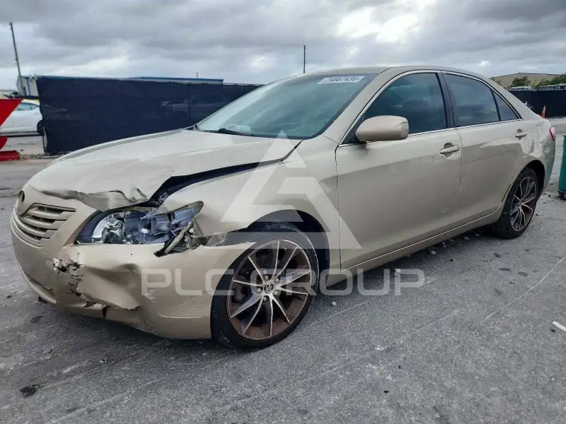 2009 Toyota CAMRY фото