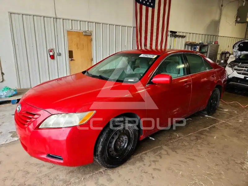 2009 Toyota CAMRY фото