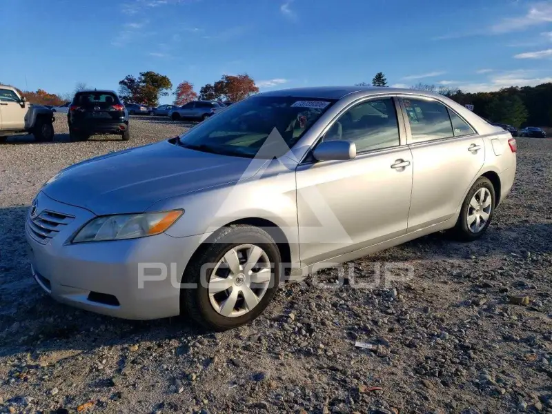 2009 Toyota CAMRY photo