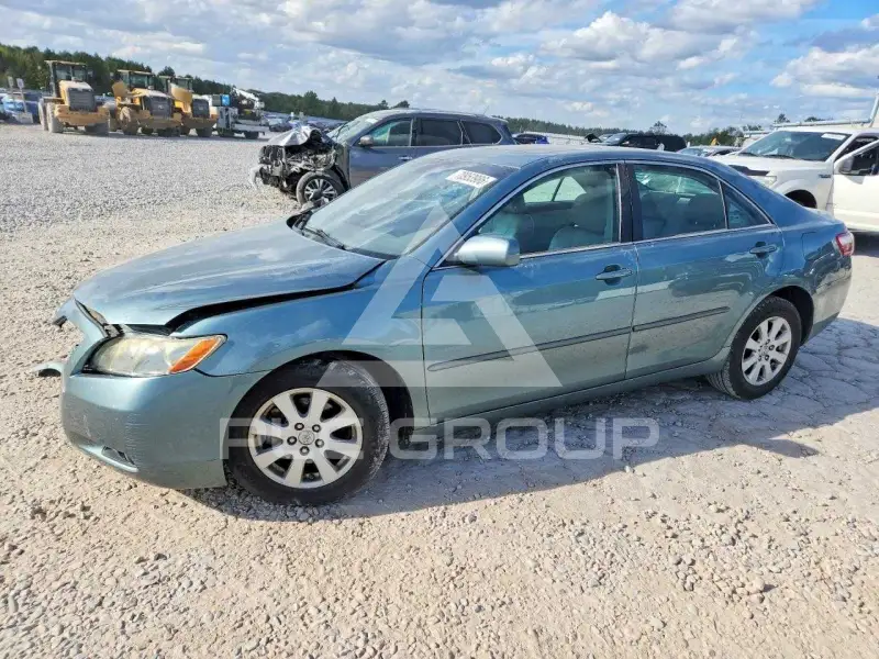 2009 Toyota CAMRY фото