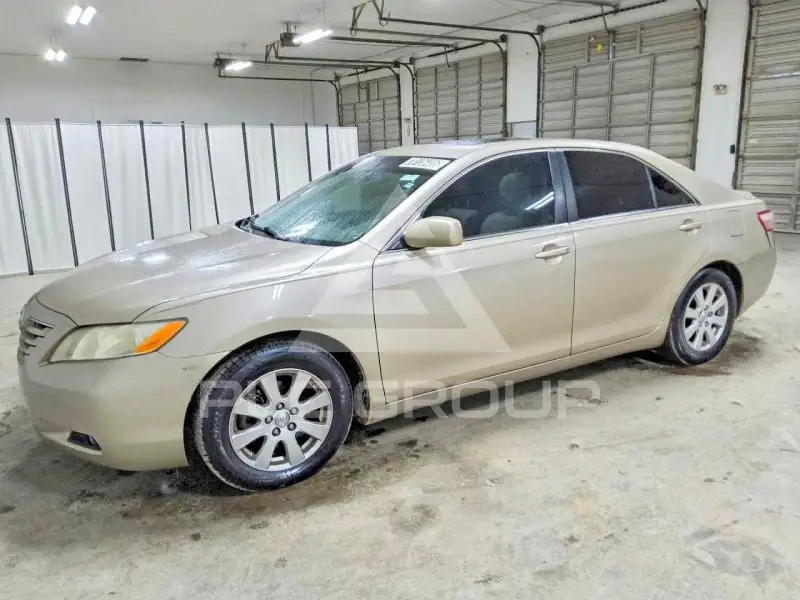 2009 Toyota CAMRY фото