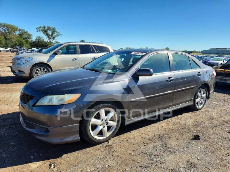 2009 Toyota CAMRY фото