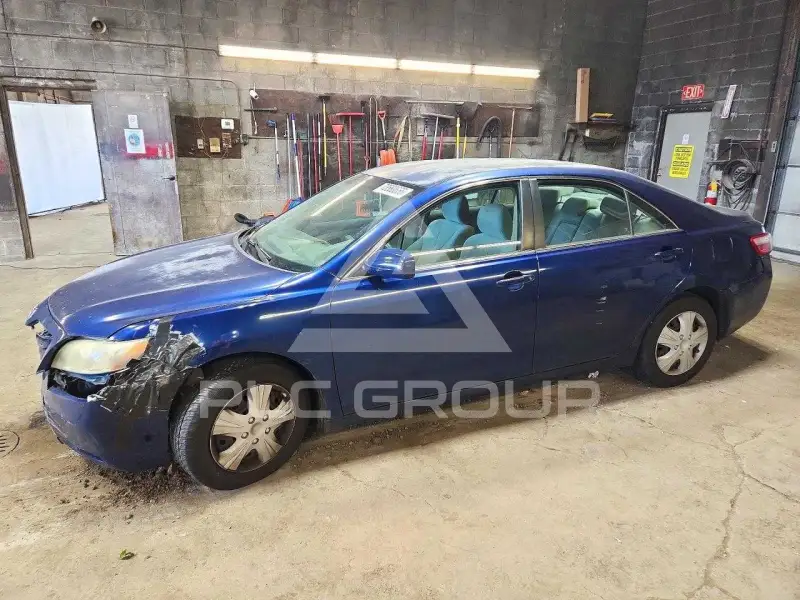 2009 Toyota CAMRY фото