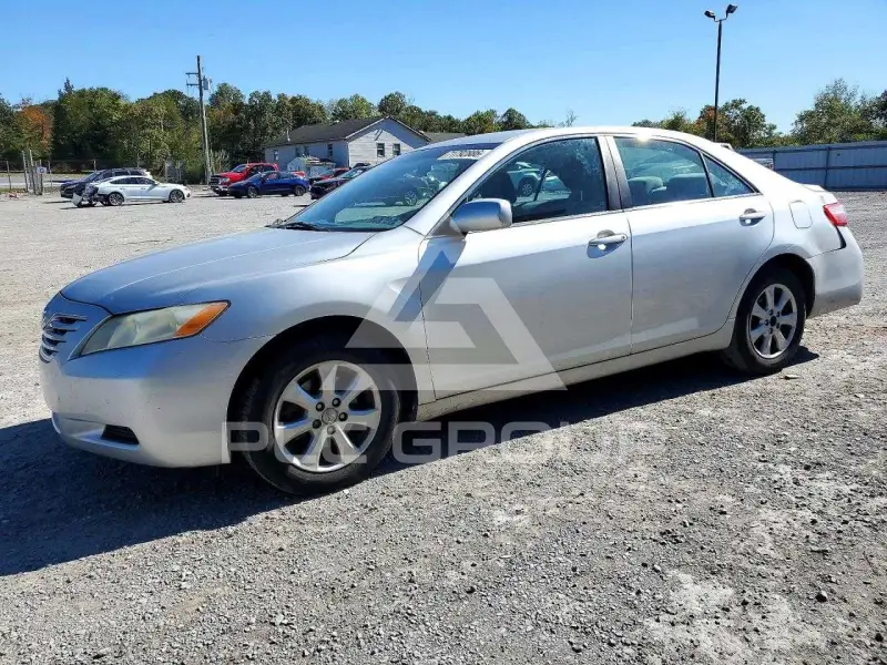 2009 Toyota CAMRY фото