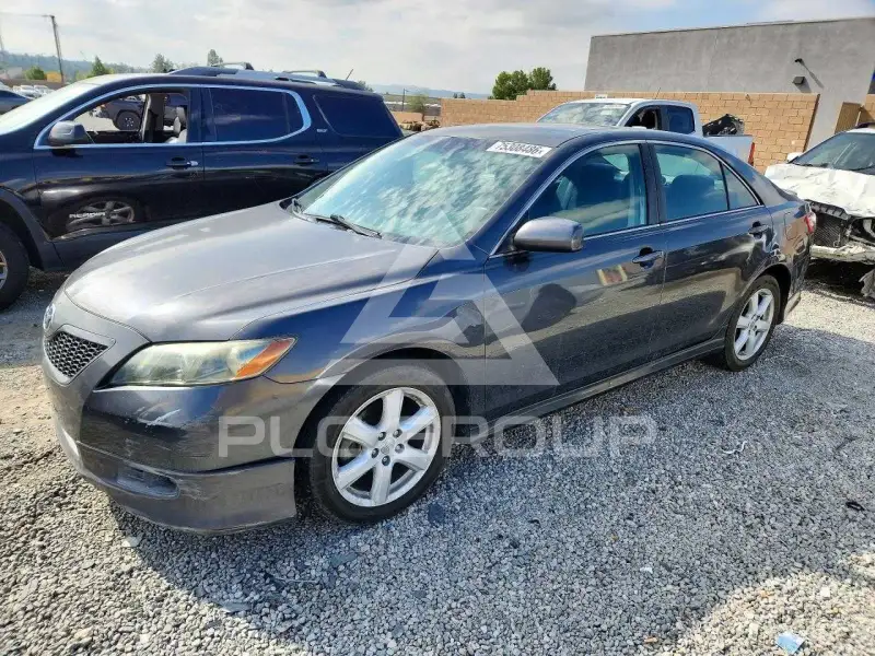 2009 Toyota CAMRY фото