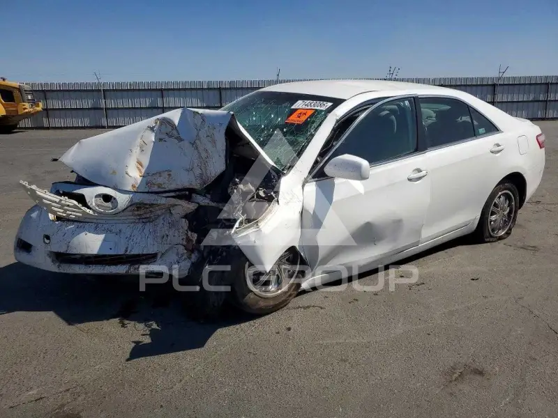 2009 Toyota CAMRY фото