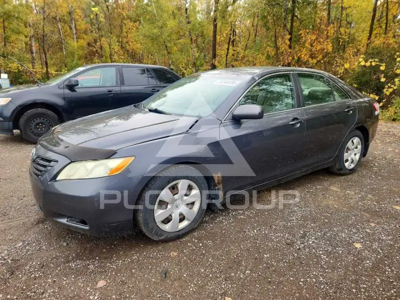 2009 Toyota CAMRY фото