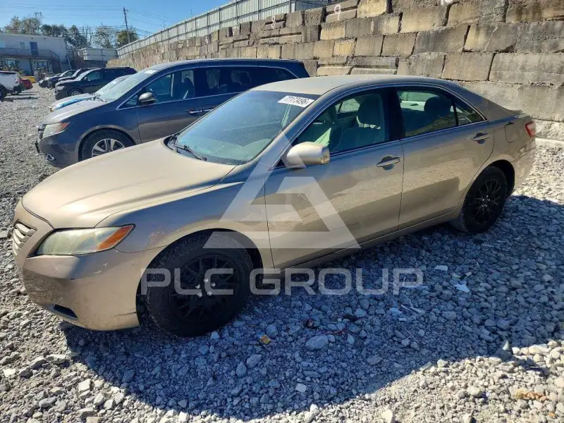 2009 Toyota CAMRY фото