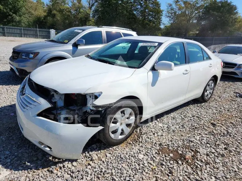 2009 Toyota CAMRY фото