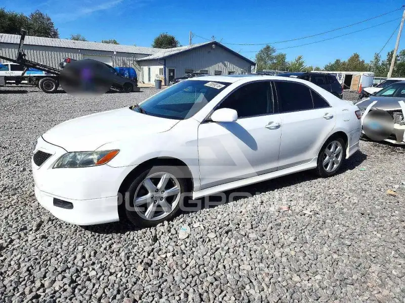 2009 Toyota CAMRY фото