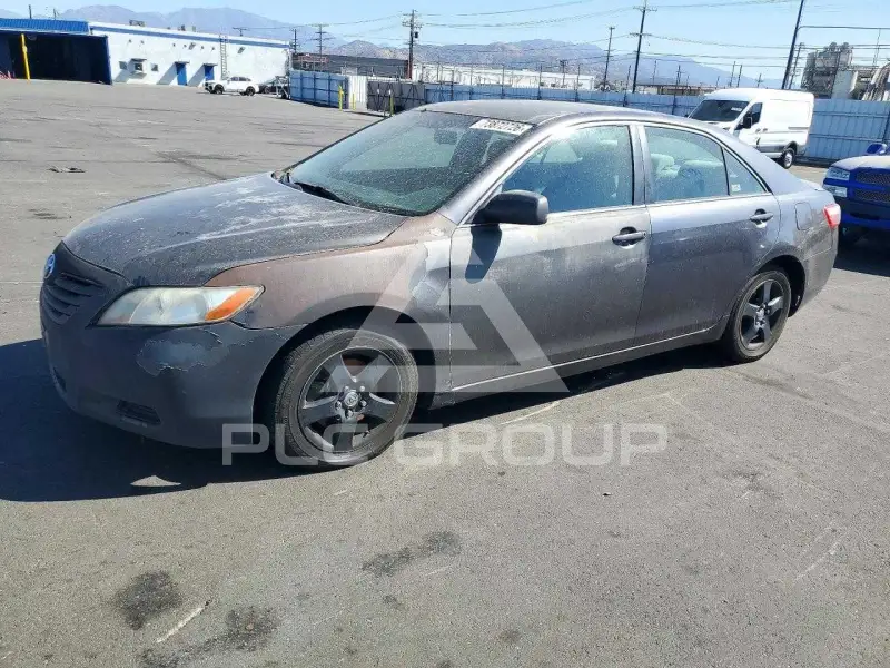2009 Toyota CAMRY фото